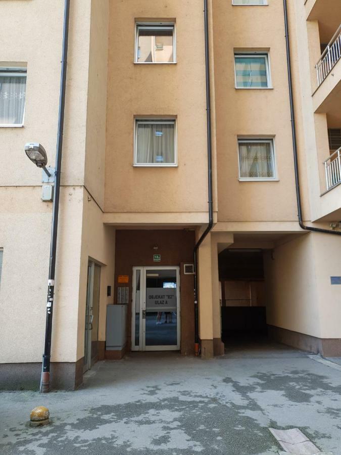 Apartman Erna Saraievo Exterior foto